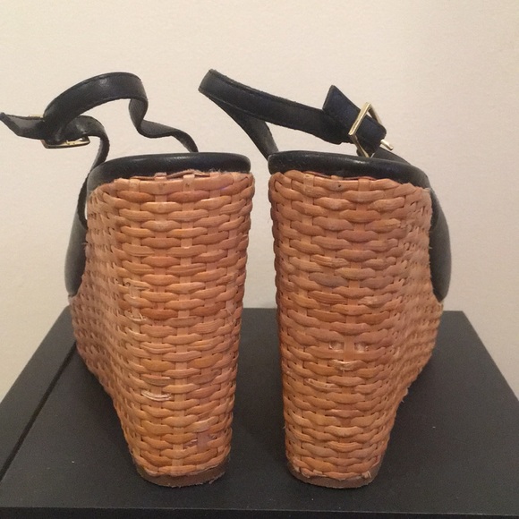 Kate Spade wedges - Picture 3 of 3